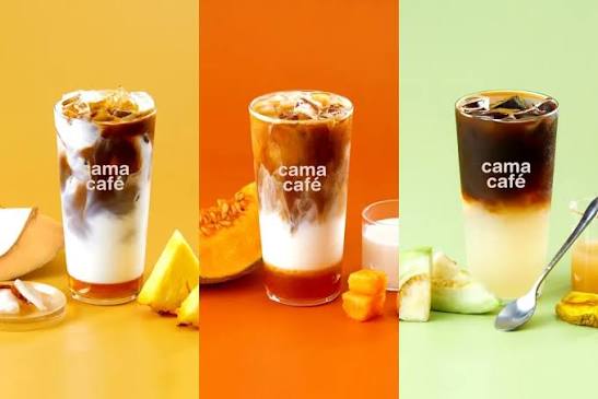 熟香紅茶 - cama café 台中學府店